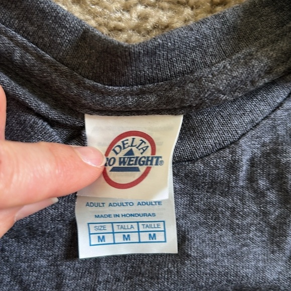 Las Vegas Graphic T-Shirt - Gray - Picture 3 of 7